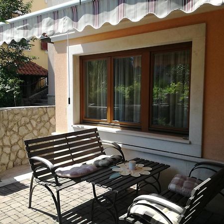 Apartment Noa Opatija Exterior foto