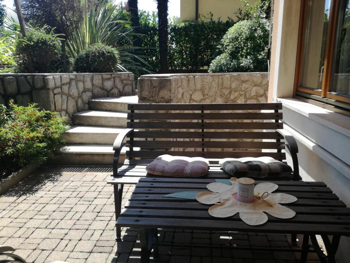 Apartment Noa Opatija Quarto foto