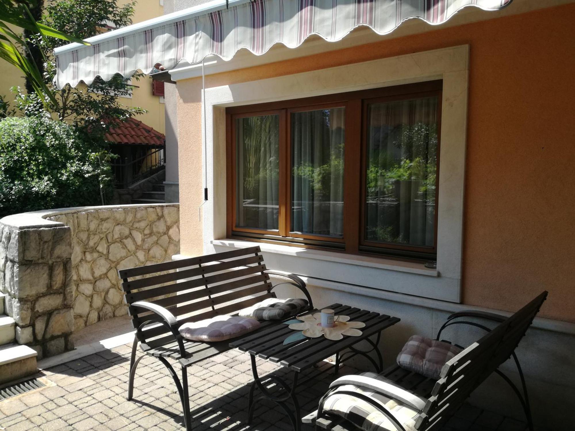 Apartment Noa Opatija Exterior foto