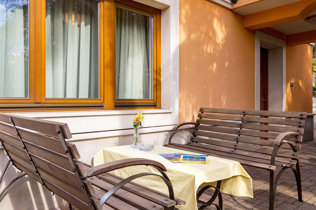 Apartment Noa Opatija Exterior foto