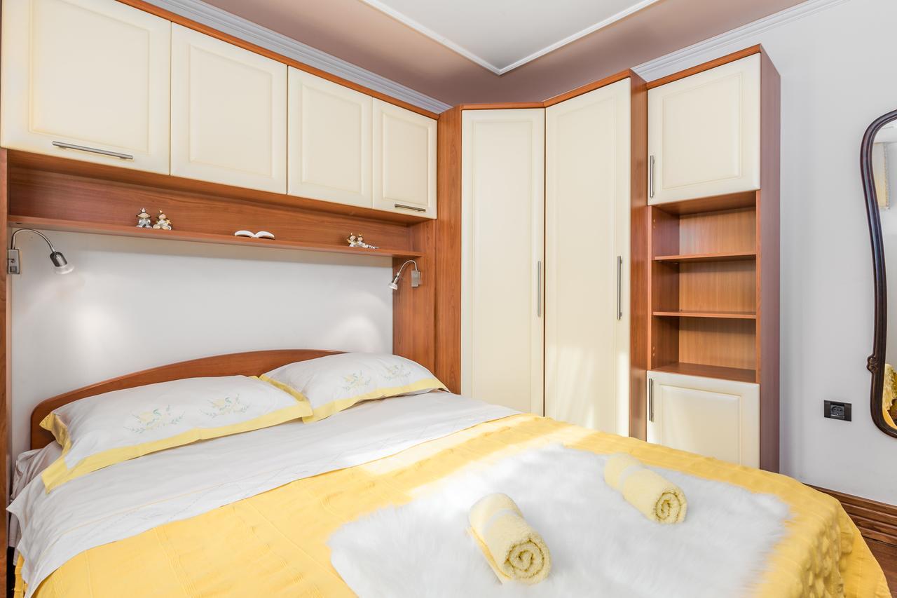 Apartment Noa Opatija Exterior foto