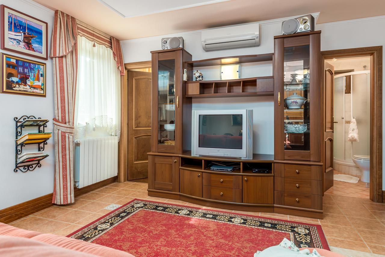Apartment Noa Opatija Exterior foto