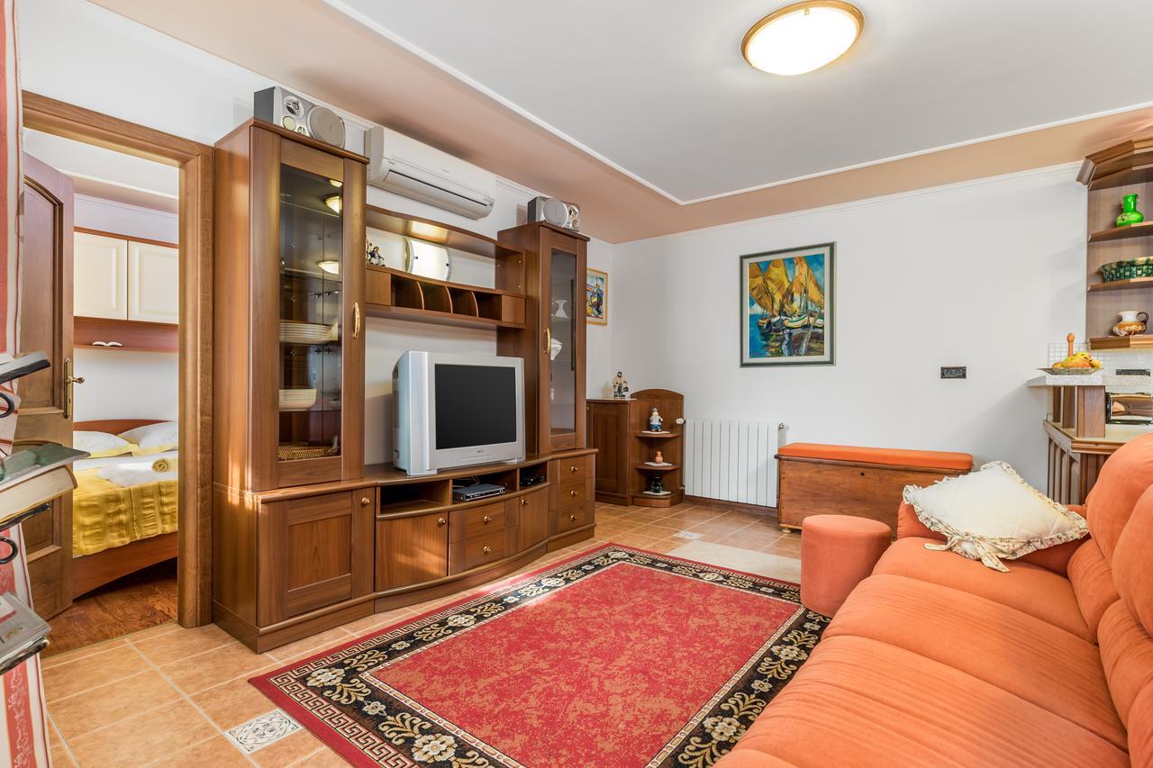 Apartment Noa Opatija Exterior foto