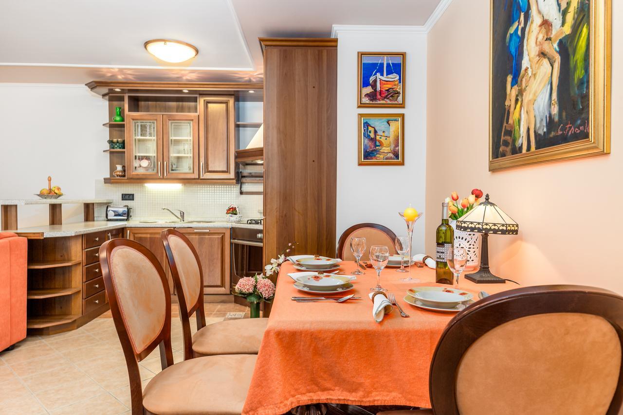 Apartment Noa Opatija Exterior foto