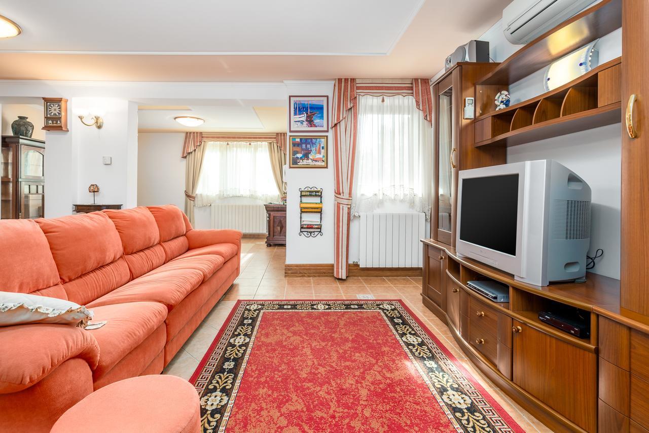 Apartment Noa Opatija Exterior foto