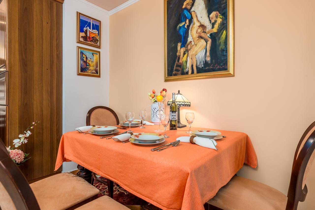 Apartment Noa Opatija Exterior foto