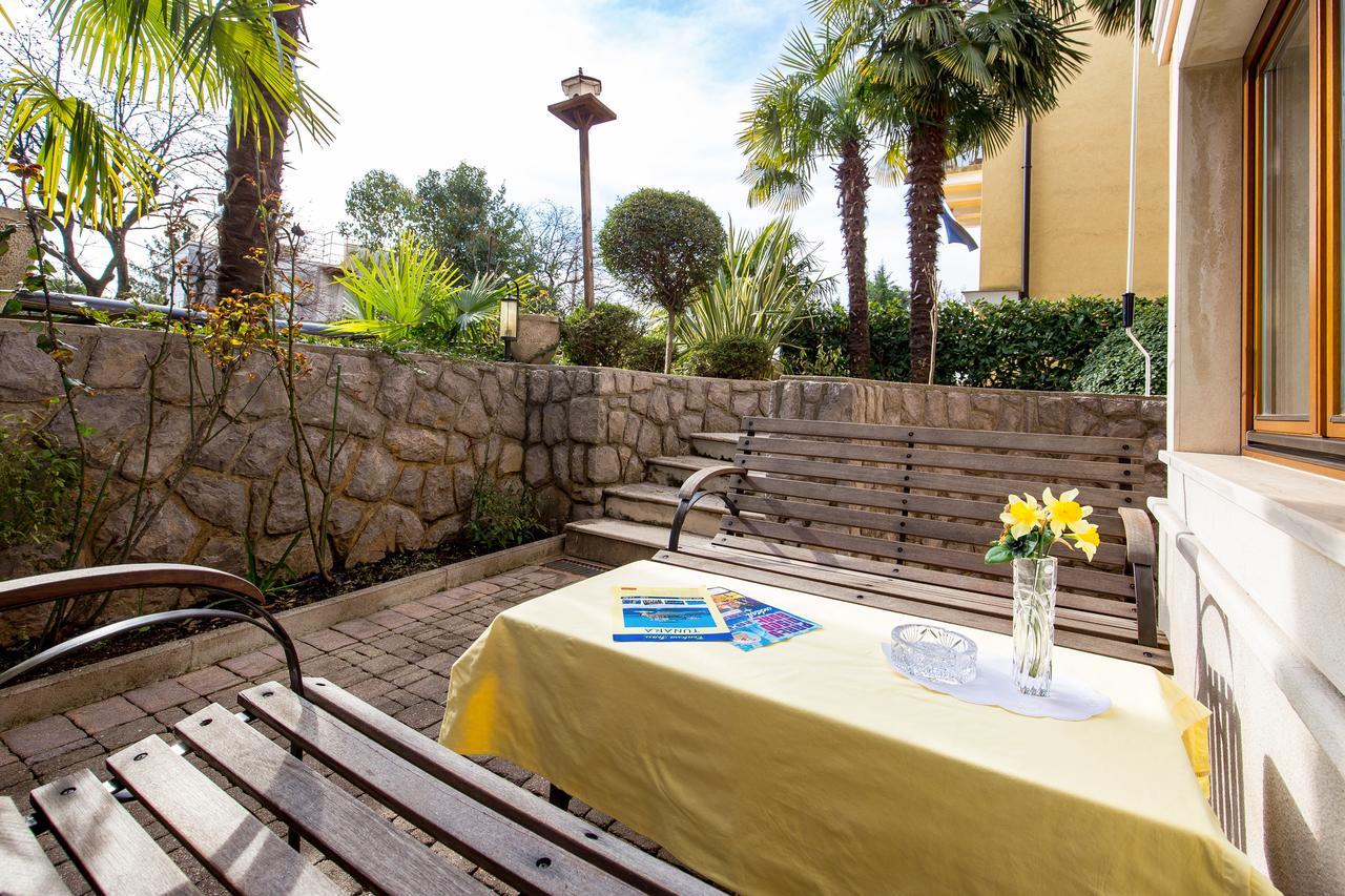 Apartment Noa Opatija Exterior foto