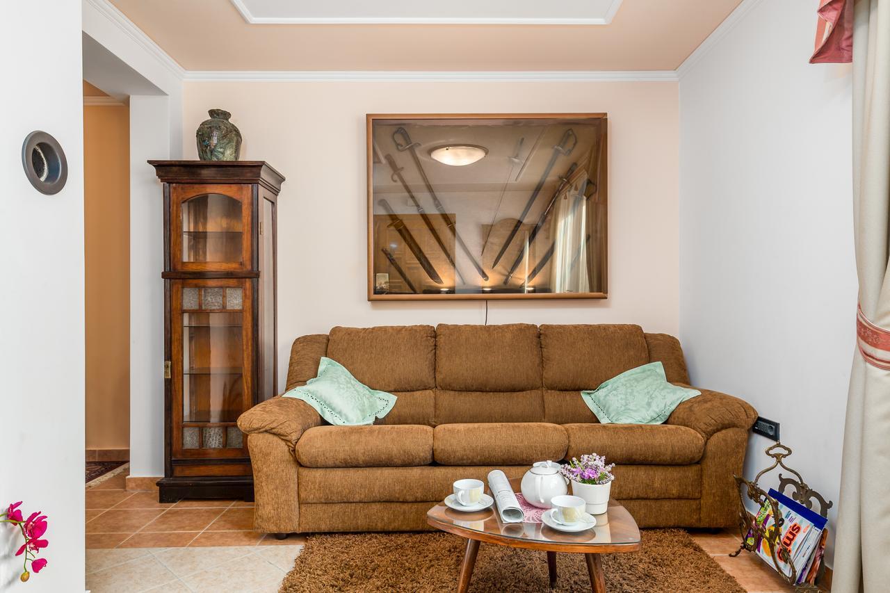 Apartment Noa Opatija Exterior foto