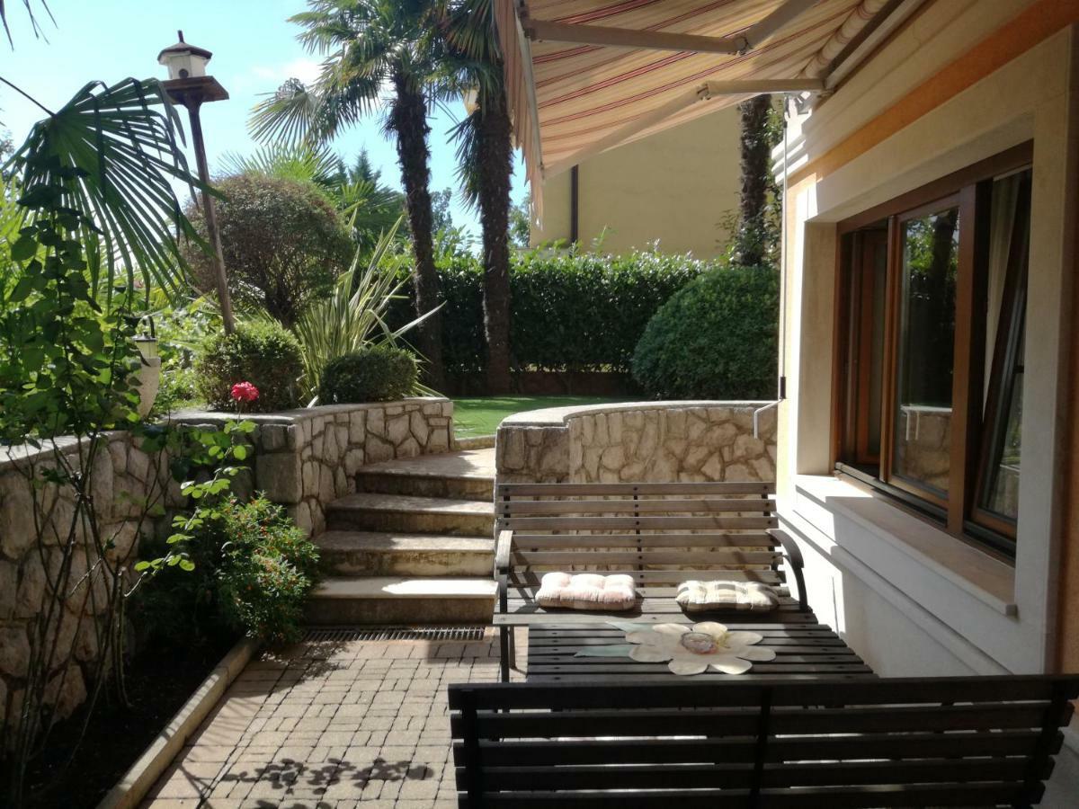 Apartment Noa Opatija Exterior foto
